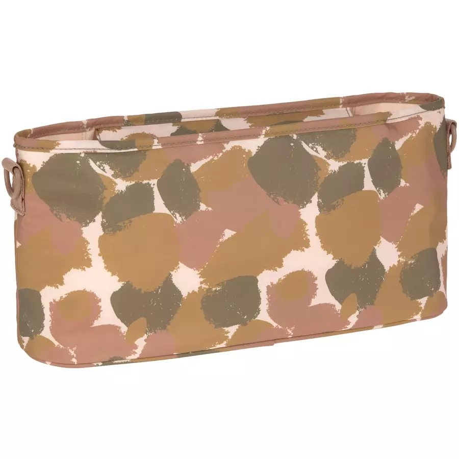 LÄSSIG Organizer für Kinderwagen Tinted spots