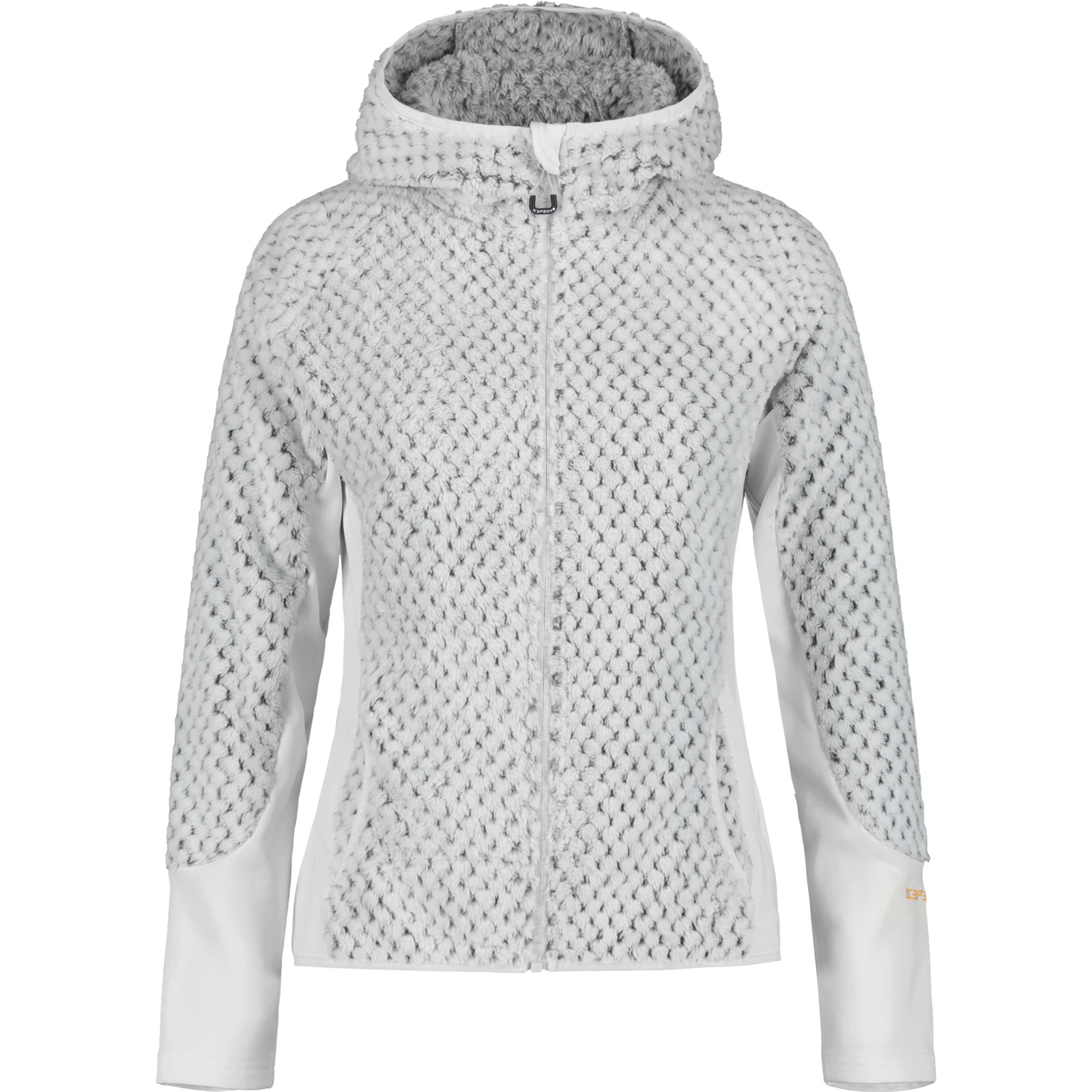 Icepeak Damen-Fleecejacke Daisetta XL, offwhite