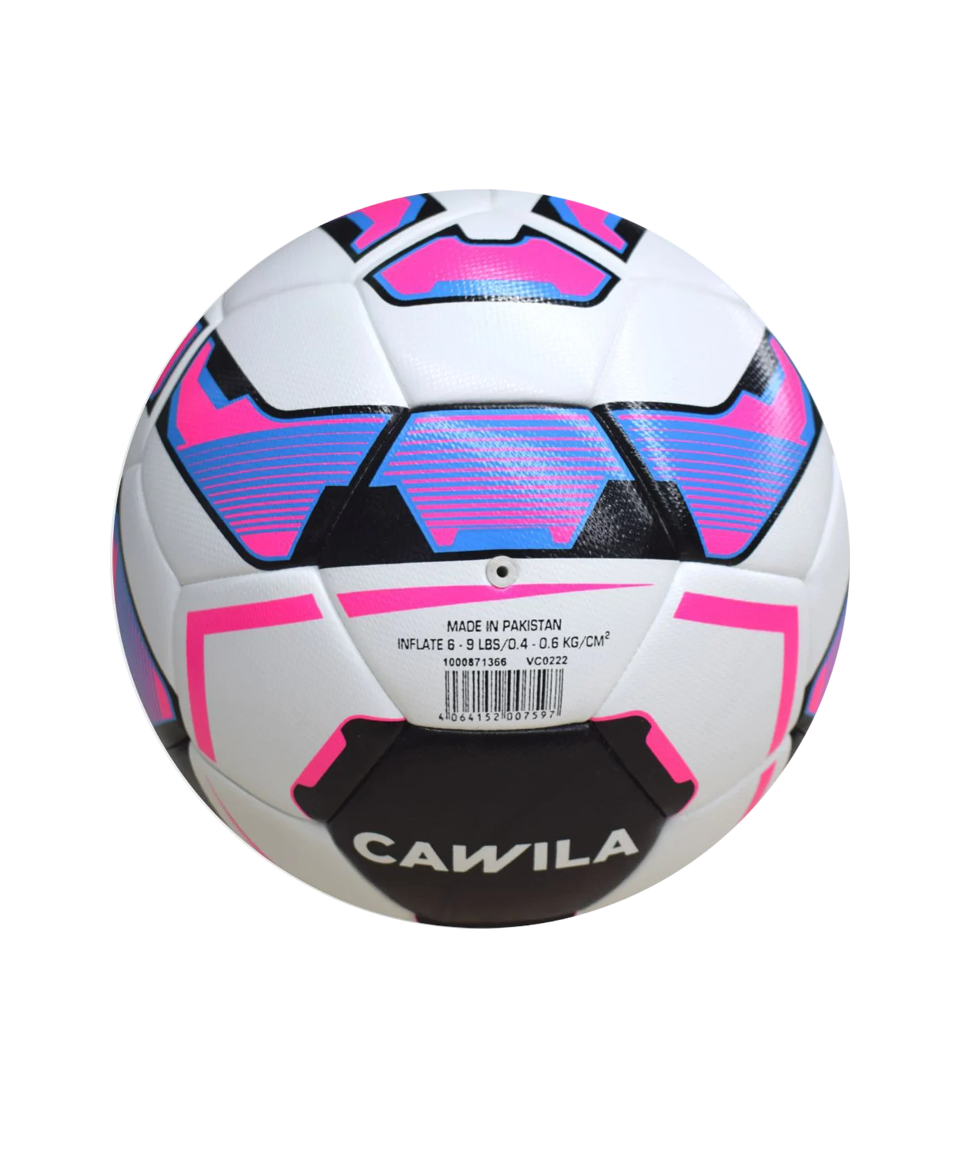 Cawila MISSION HYBRID X-LITE Fairtrade 290g Trainingsball Gr.3