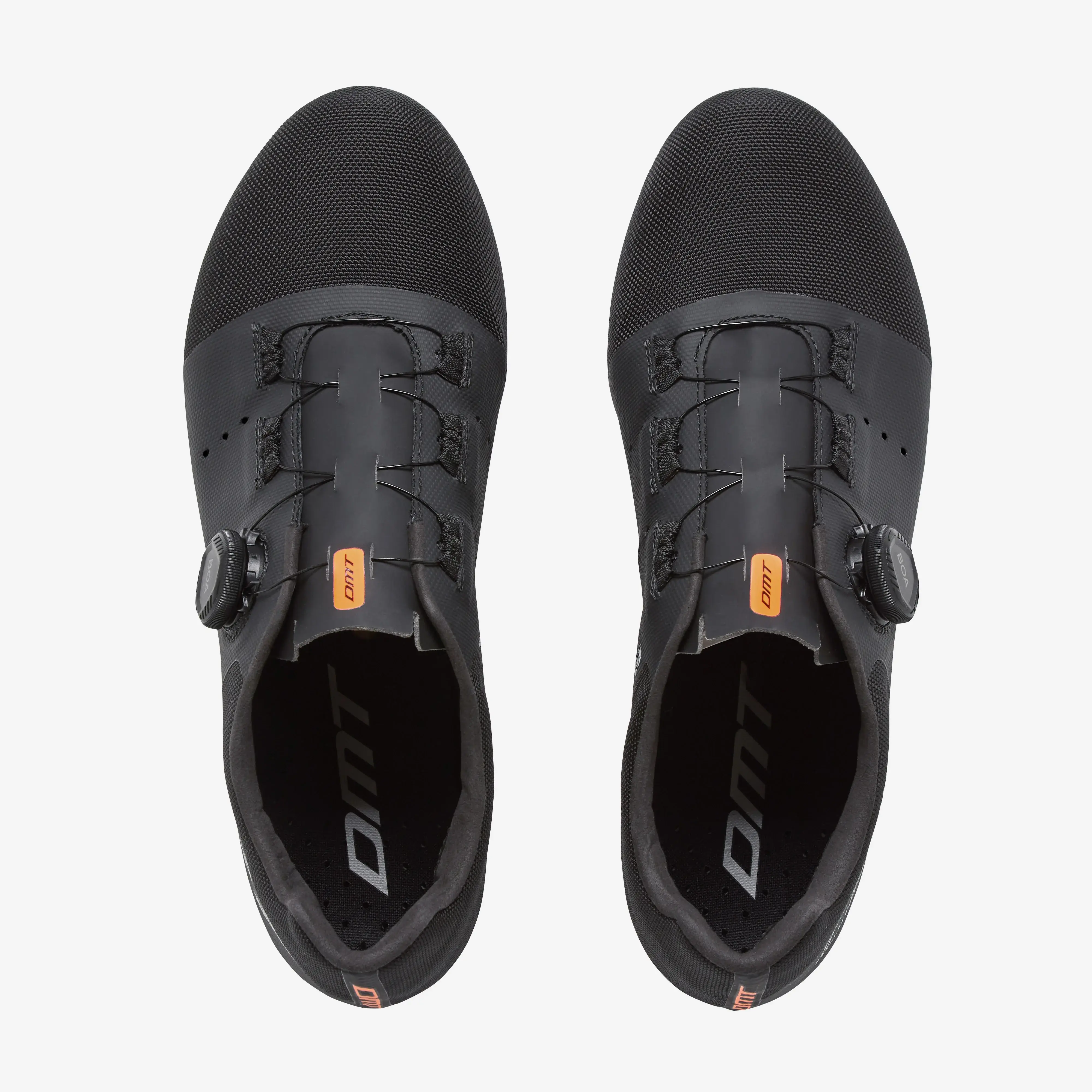 DMT KM4 Mountainbikeschoenen Zwart Heren