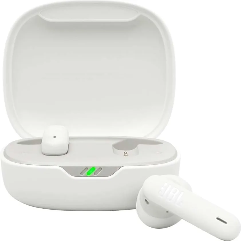 JBL Wave Flex 2 Blanc Écouteurs True Wireless