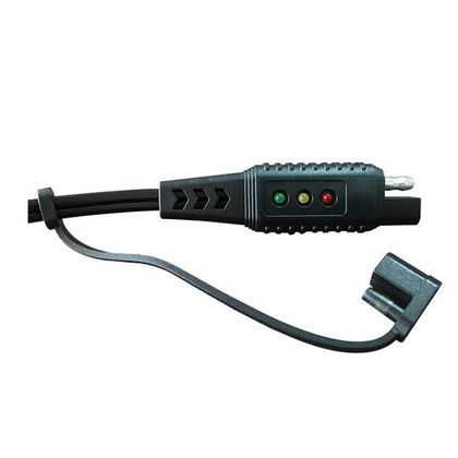 Connectique BS Battery Indicateur d'état de batterie BT 03 avec LED intégrée Universel