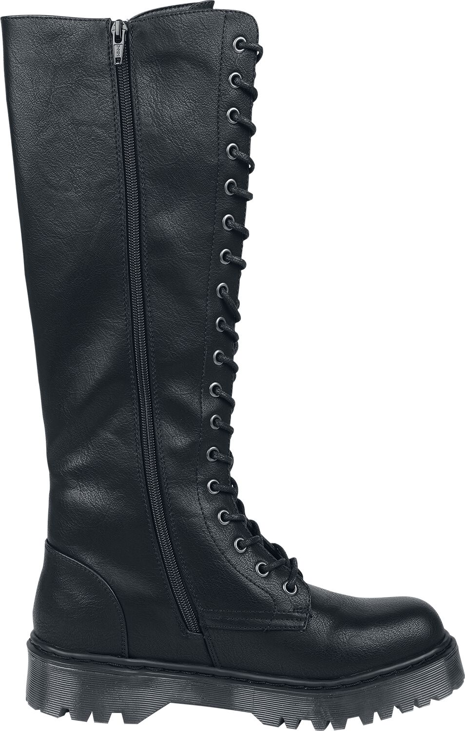 Gothicana X The Crow - Bottines | Gothicana by EMP Bottes