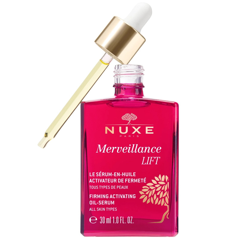 Nuxe Merveillance Lift Firming Activating Oil-Serum 30 ml