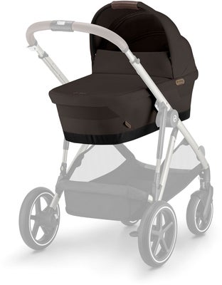 Cybex GAZELLE S Liggedel, Chocolate Brown