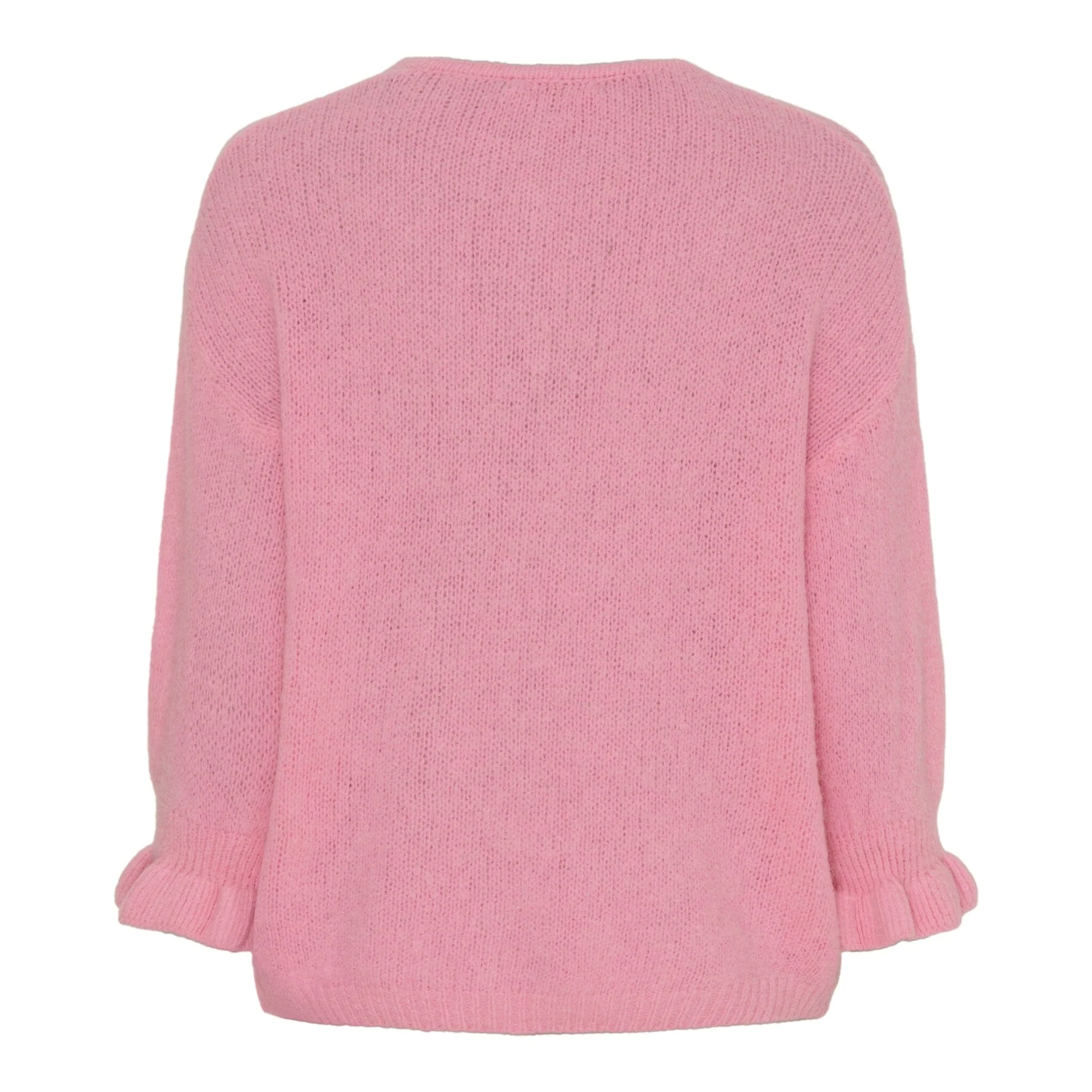 Marta Du Chateau Mdcjuliana Knit baby pink