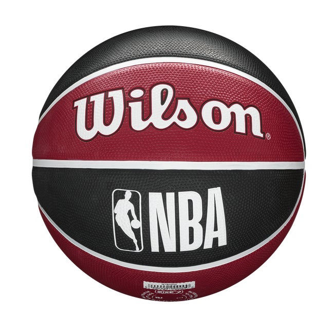NBA Team Tribute Basketball