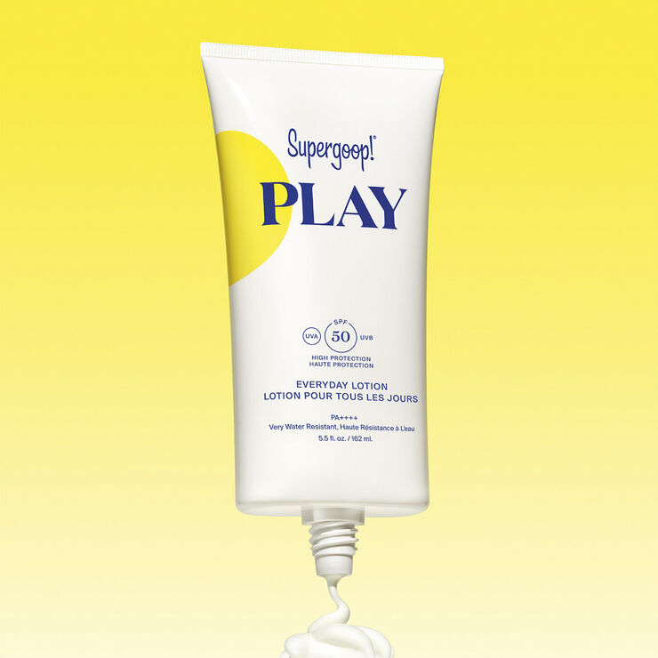 SUPERGOOP Play Everyday Lotion