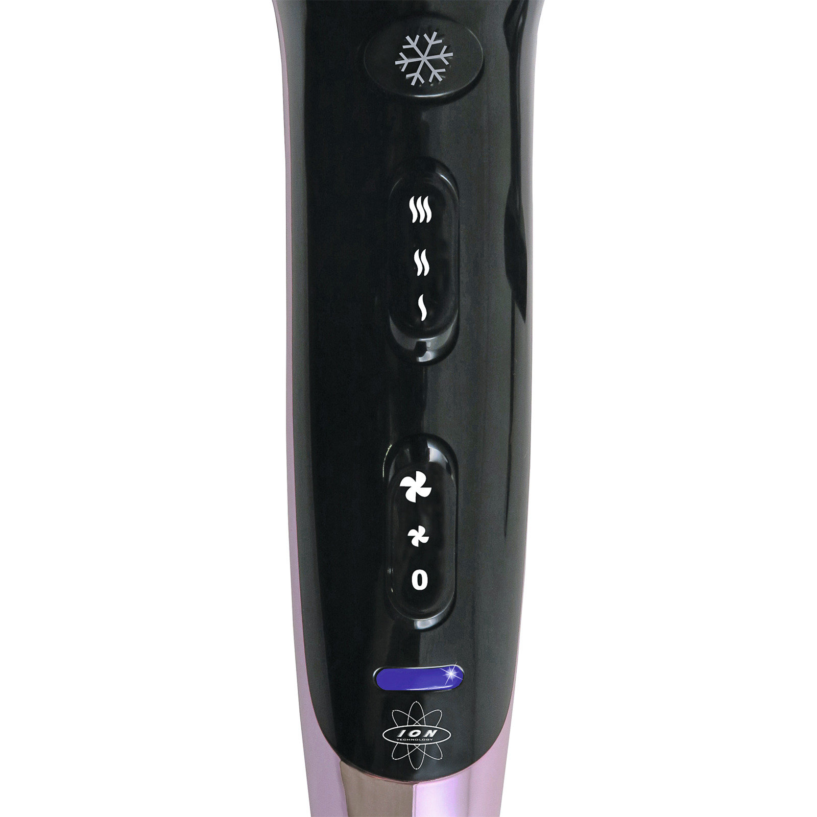 Trisa Haartrockner Luxury Hair rosa