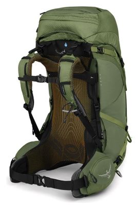 Sac de Randonnée Osprey Atmos AG 50 Vert Homme