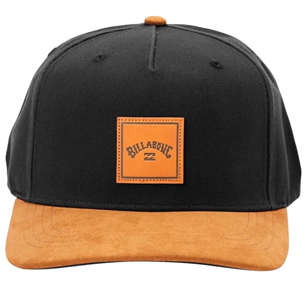 Billabong STACKED - Casquette Homme black/tan