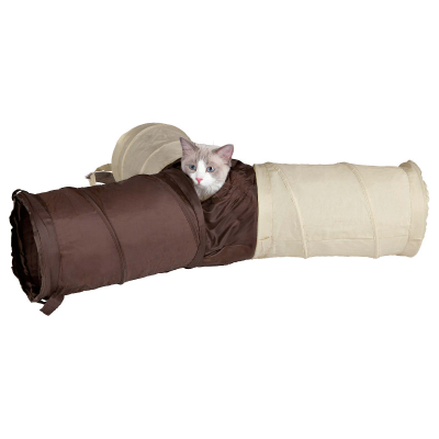 Trixie Spieltunnel Nylon 3 Arme