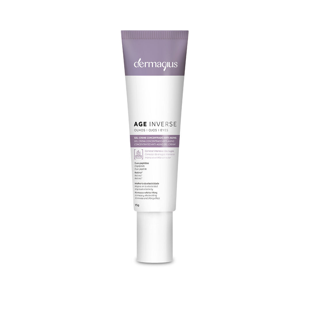 Age Inverse Gel Creme de Olhos - 15ml