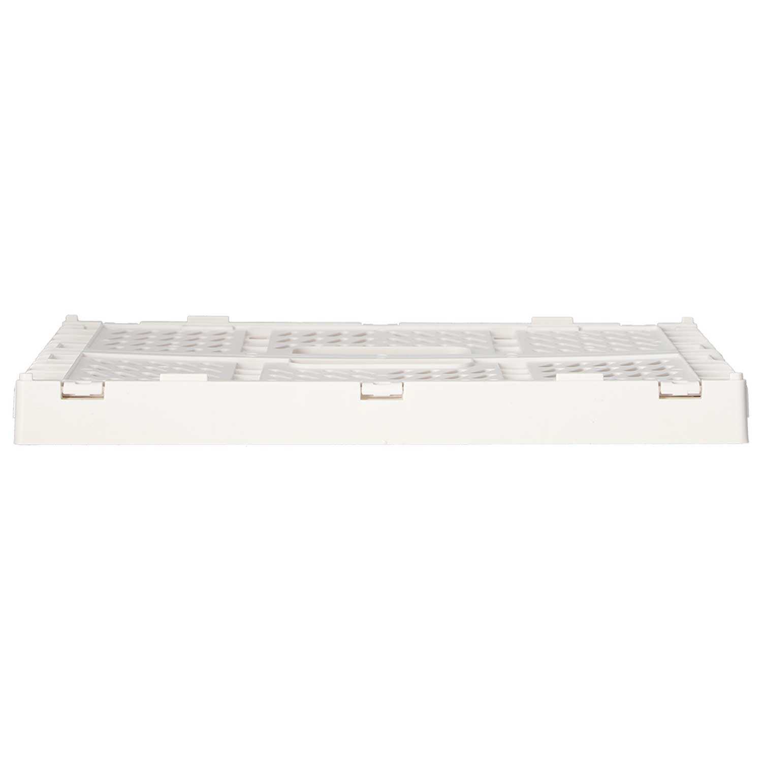 Klappbox Kunststoff 30,5 x 20 x 12 cm 4fach