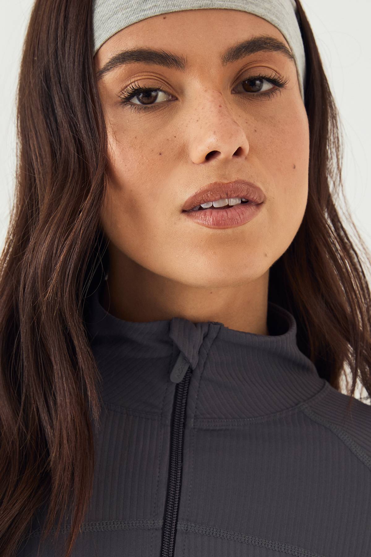 Veste de Sport DSGN Studio Ultra Sculpt à Détails de Coutures Côtelées