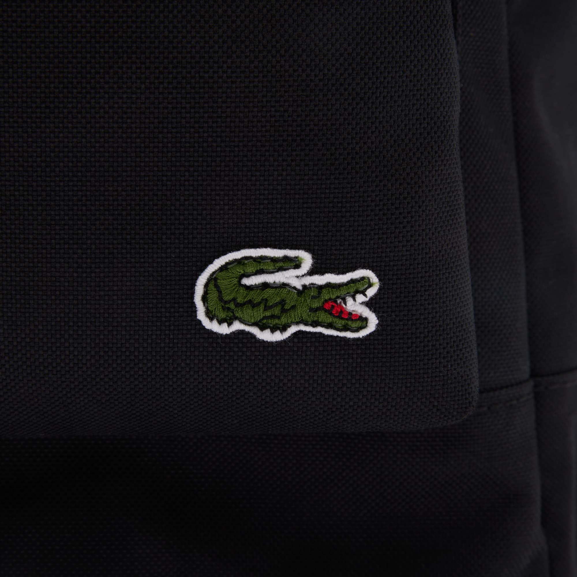 Sac à dos unisexe Lacoste avec emplacement pour ordinateur Sacs à dos - Noir - Lacoste - Unisex