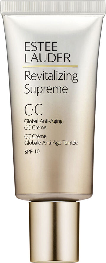 Estée Lauder Revitalizing Supreme Tint Release moisturizer SPF 10