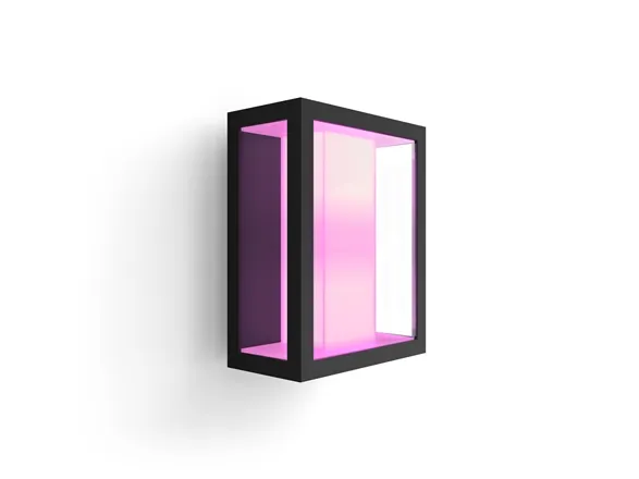 Philips Hue White Color Ambiance Impress Udendørs Væglampe - Bred