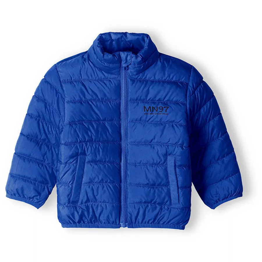 MINOTI Steppjacke Königsblau