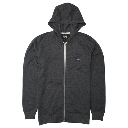 Moletom Billabong All Day Zip Hdy Boy