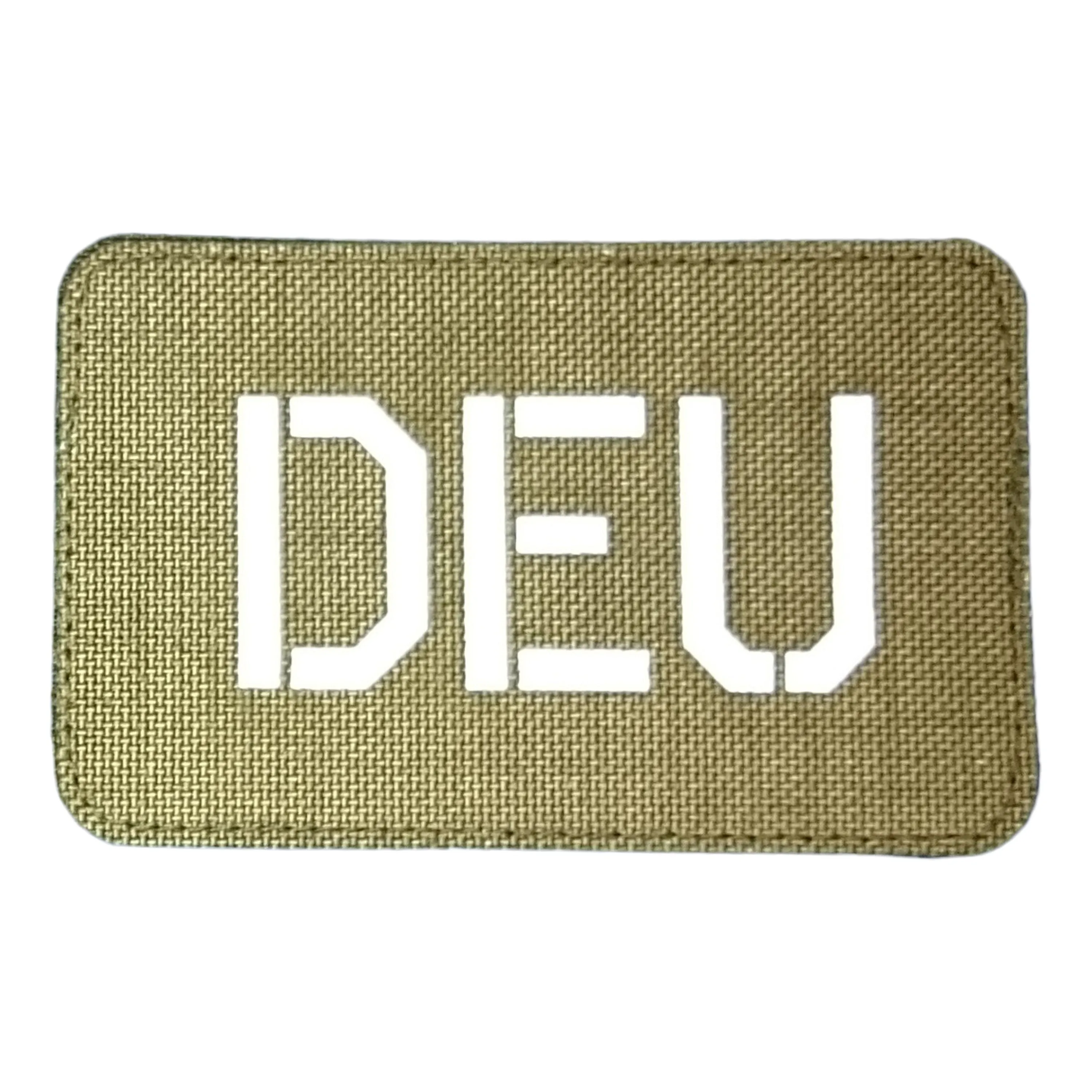 Fritzsch -  Patch DEU