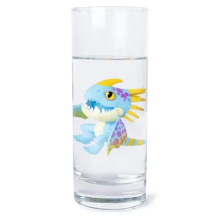 Spin Master Dragons 3 Mini Drachen, leuchtend &farbwechselnd, sortiert