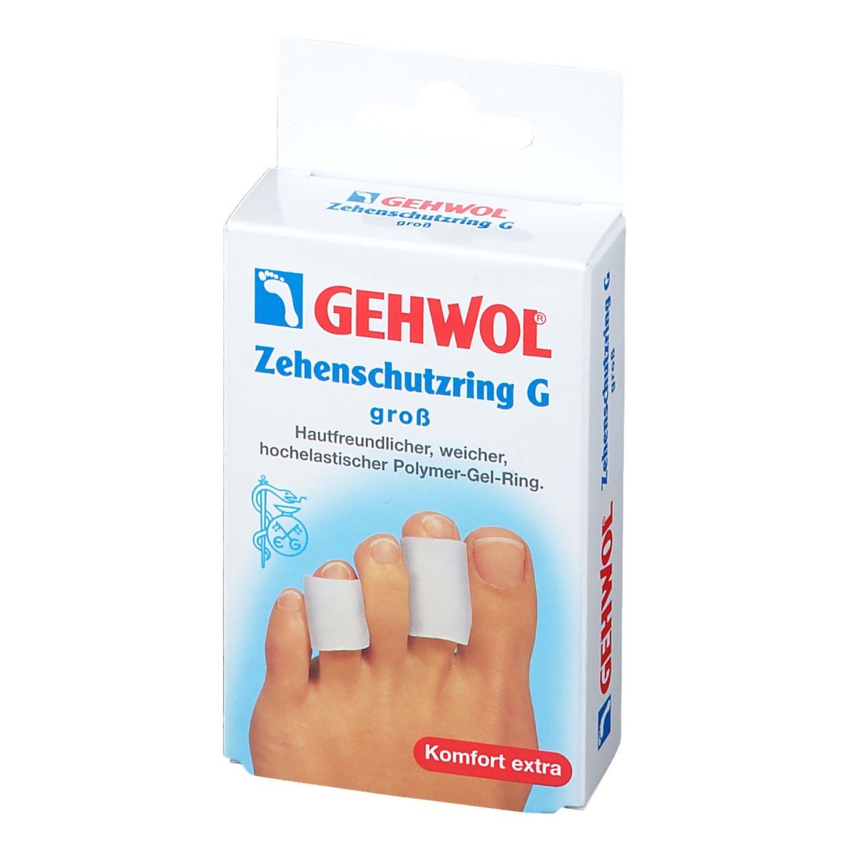 GEHWOL® Zehenschutzring G