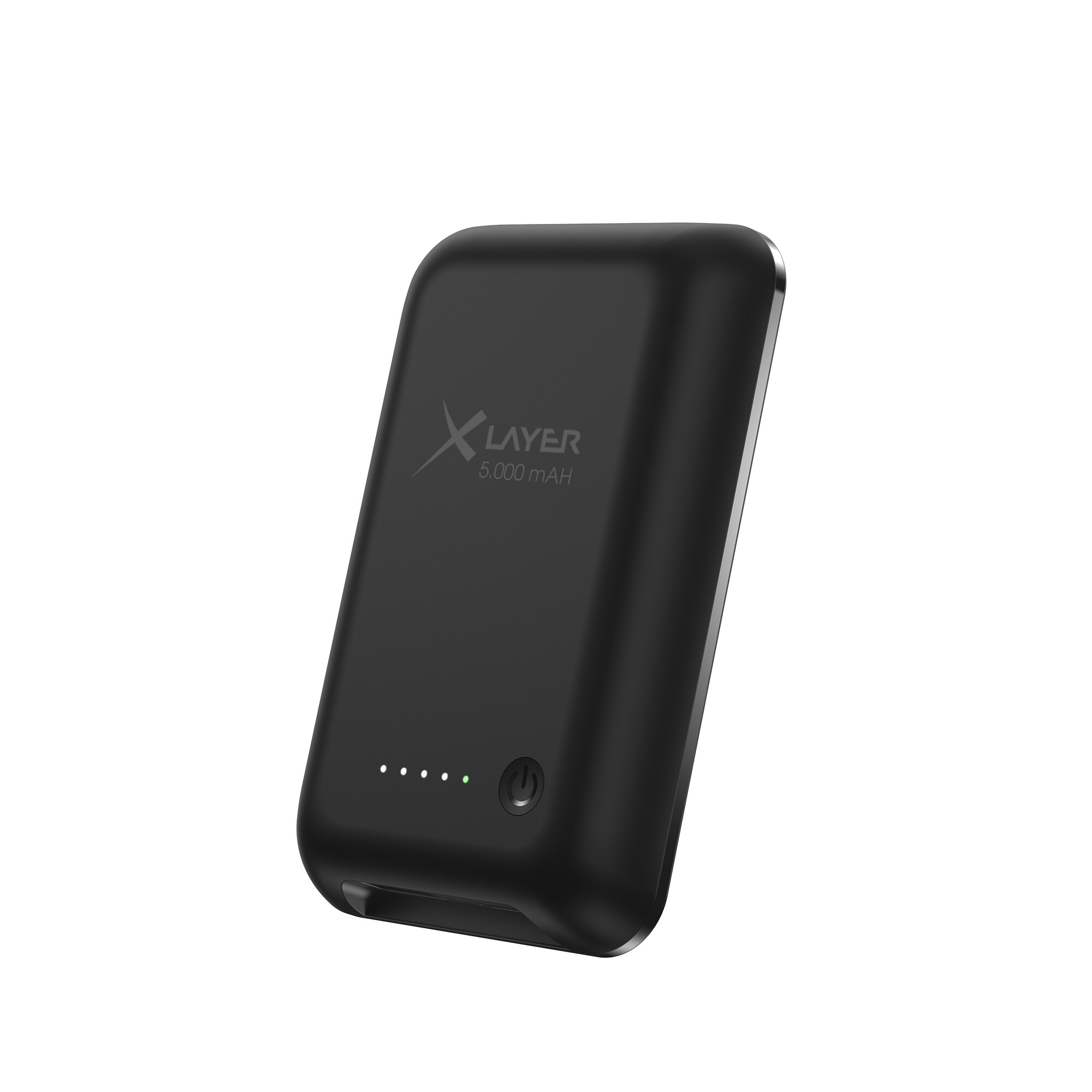 Xlayer WIRELESS Magfix Pro Wireless Powerbank I 5000mAh PD 20W I MagSafe I Magnetisch