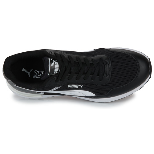 Puma - GRAVITON MEGA - Noir / Gris / Blanc