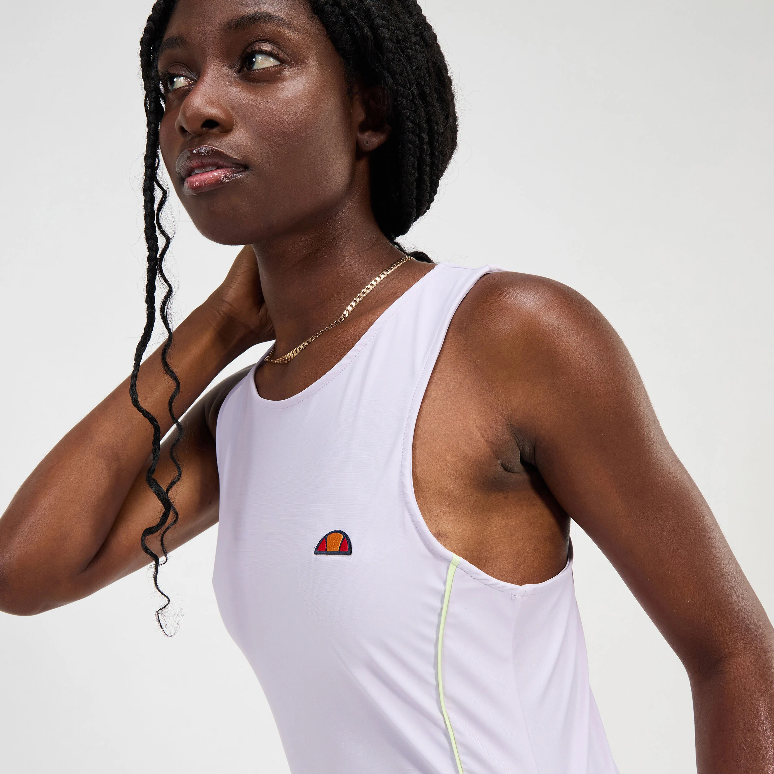 Ellesse Toorak Débardeur Tank Top Femmes - Lilas