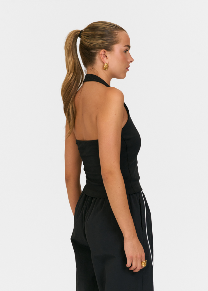 Jada top zwart