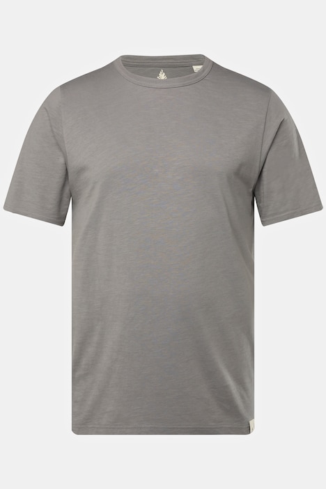JP AWARE T-Shirt, Halbarm, Stickerei, GOTS zertifizierte Biobaumwolle