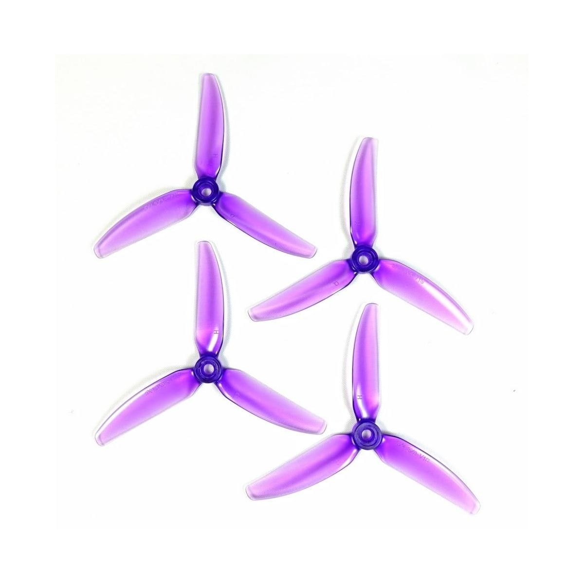 HQ Durable Prop 5X4.8X3V1S V2 Light Purple