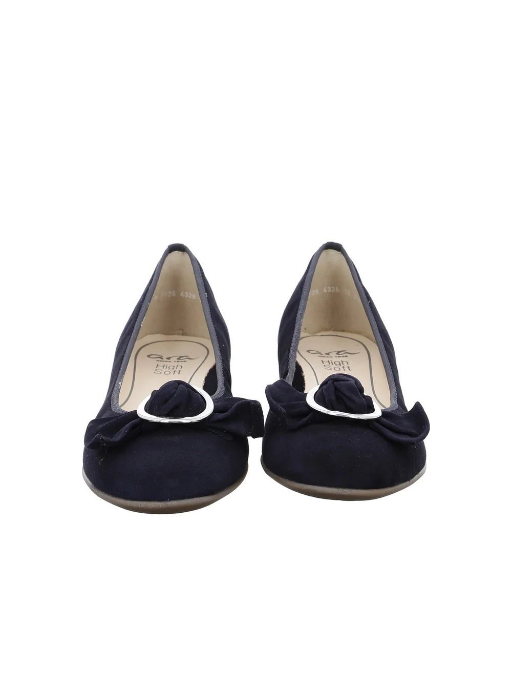 Ballerina Sardinia blau