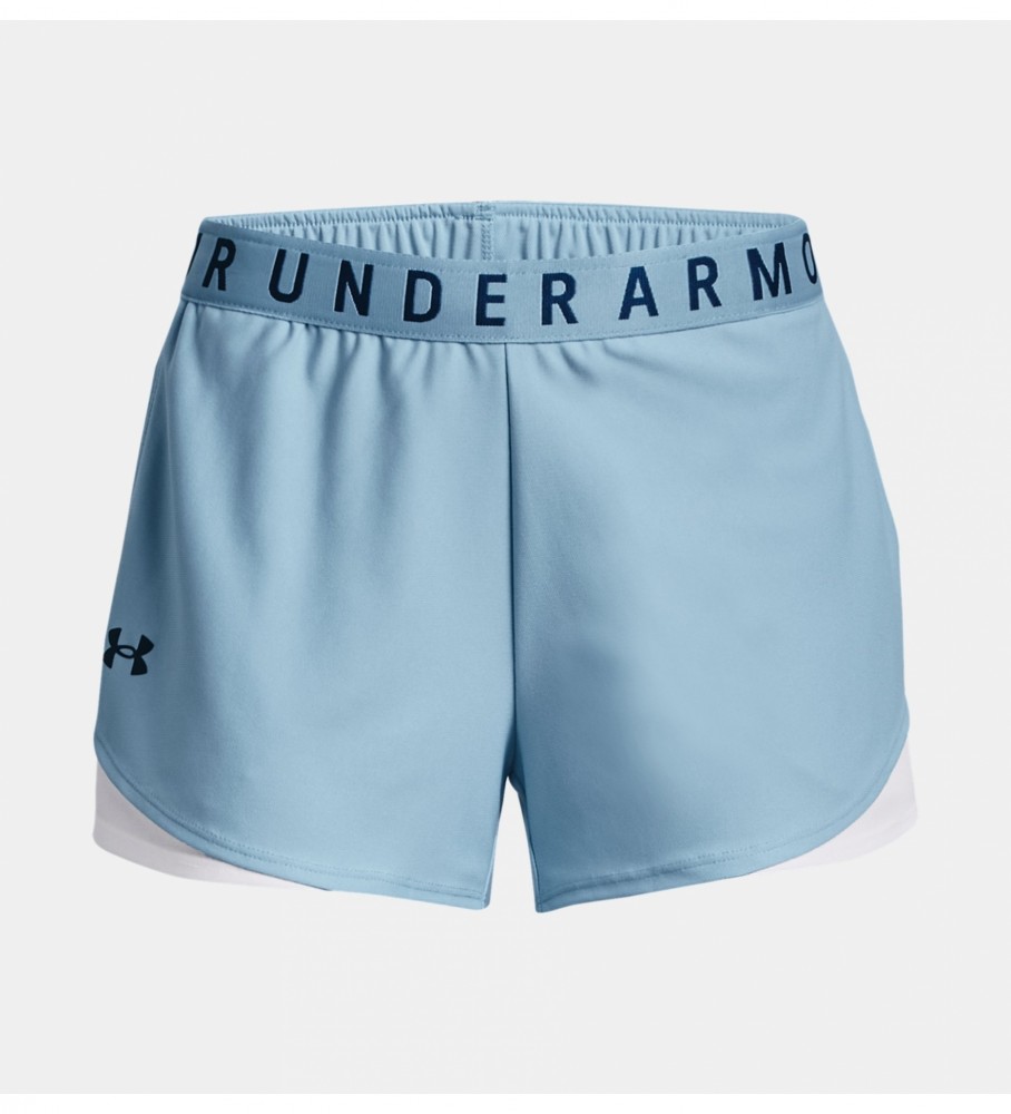 Calções Under Armour UA Play Up 3.0 azuis