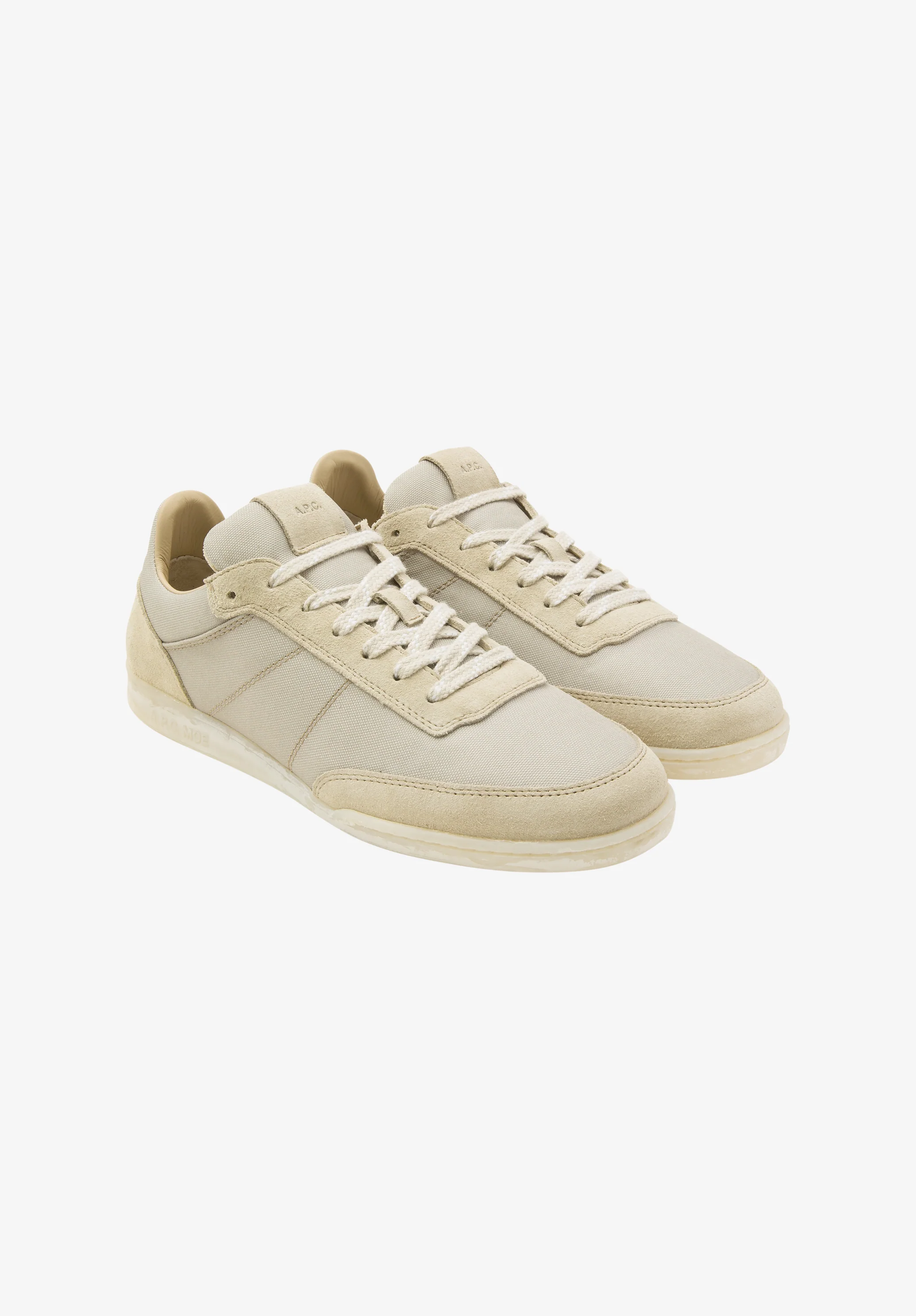 Sneakers Moe Soft - Blanc casse