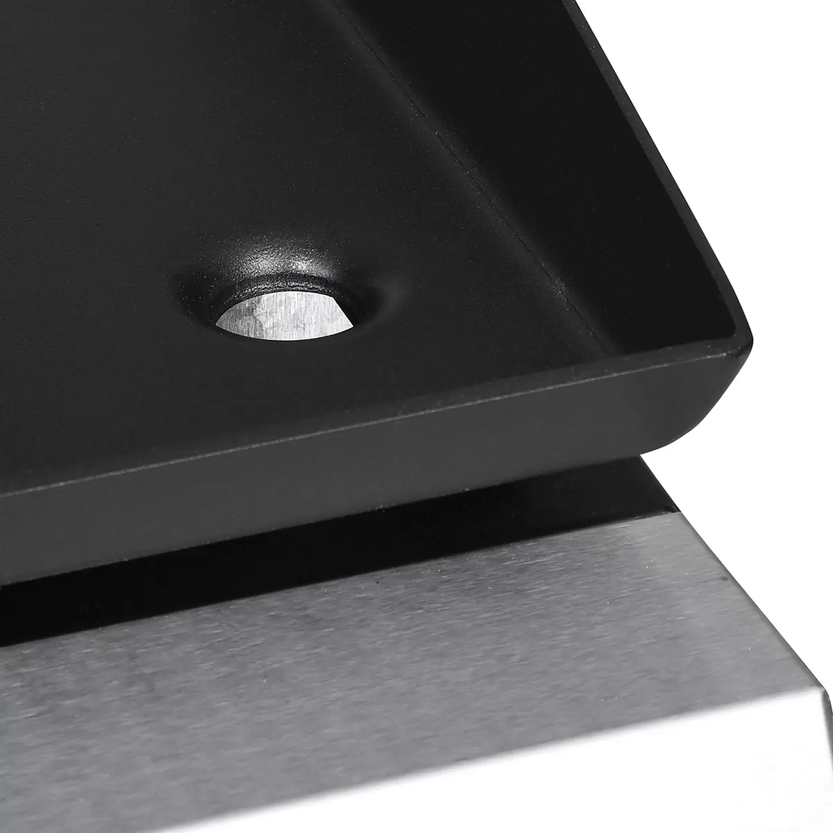 Gas Plancha Valencia 2 Brenner BBQ Dragon schwarz,silber
