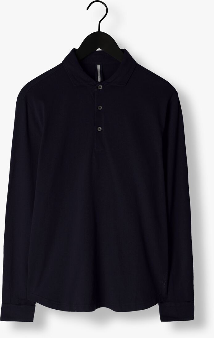 PROFUOMO donkerblauwe profuomo polo pp2j00001c