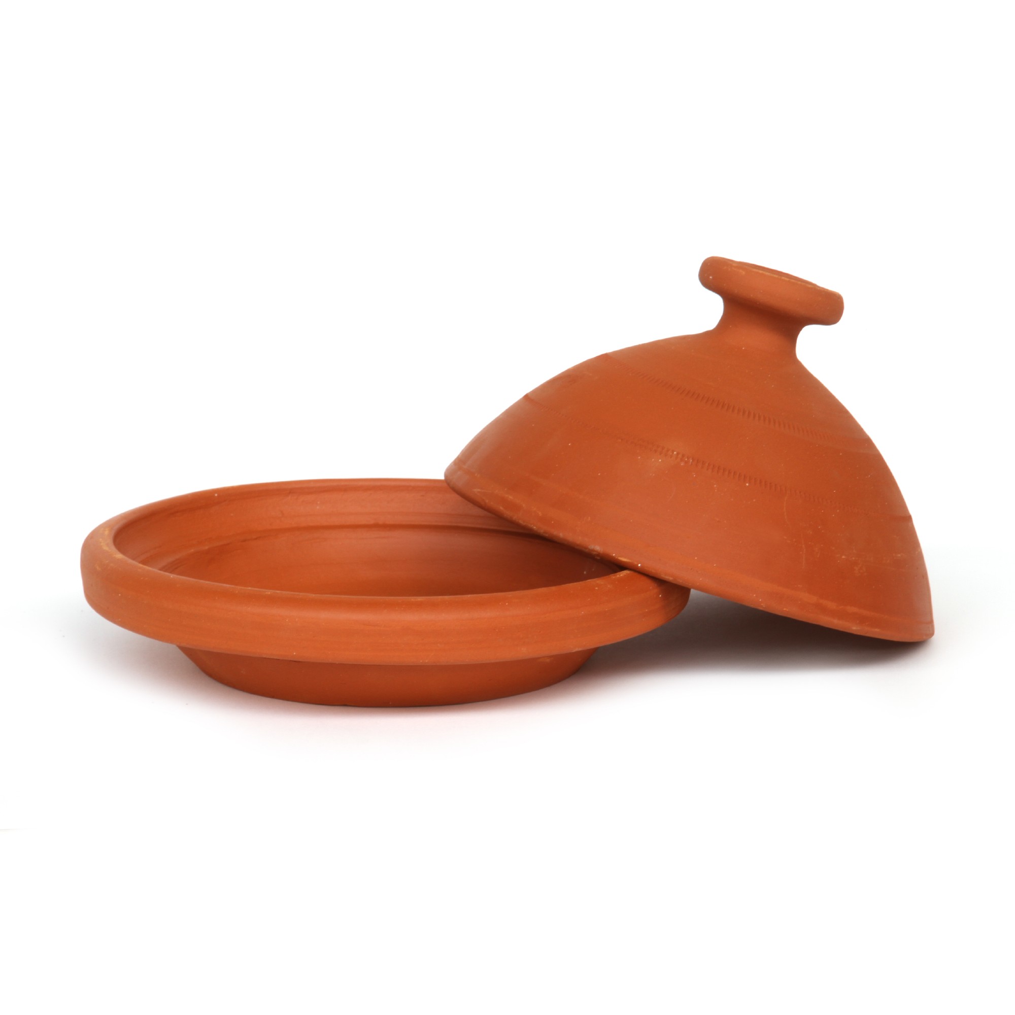 Tajine 'Sale', terracotta, Ø 25 cm, H 20 cm zu 18,90