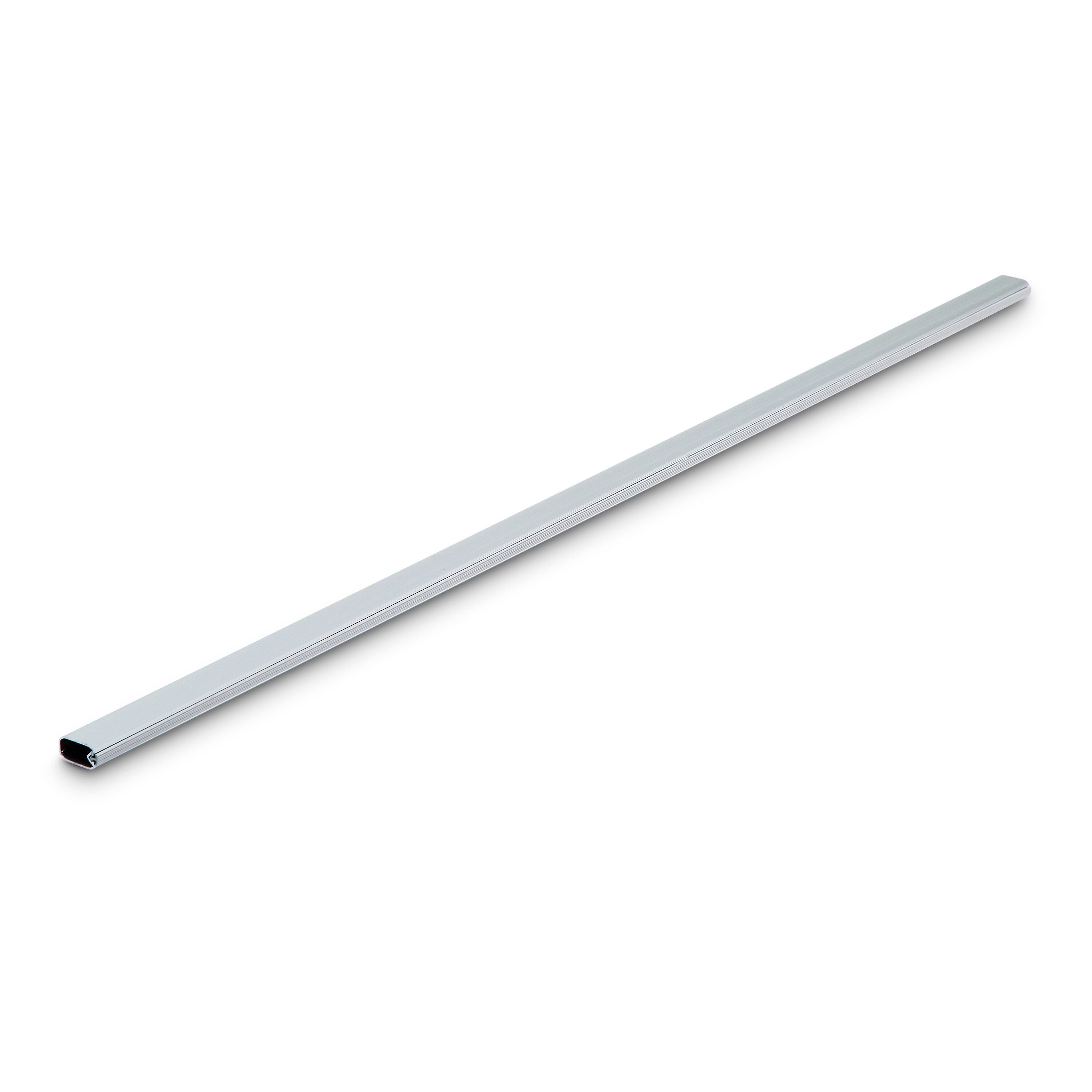 MODUL PLUS Kleiderstange - Aluminium / B: 98.0 cm