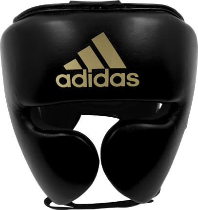 AdidasadiStar Pro Head Gear - schwarz