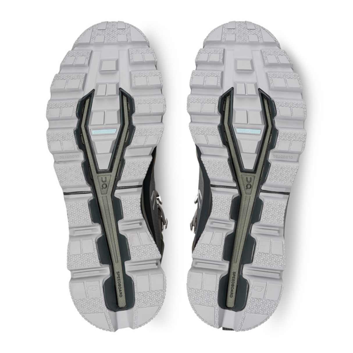 On<br>Cloudrock Waterproof M