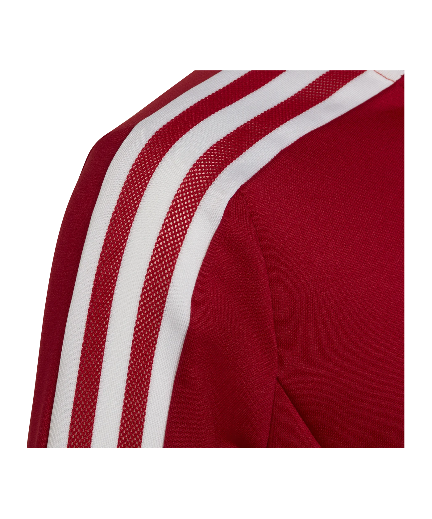 adidas Condivo 22 HalfZip Sweatshirt Kids Rot