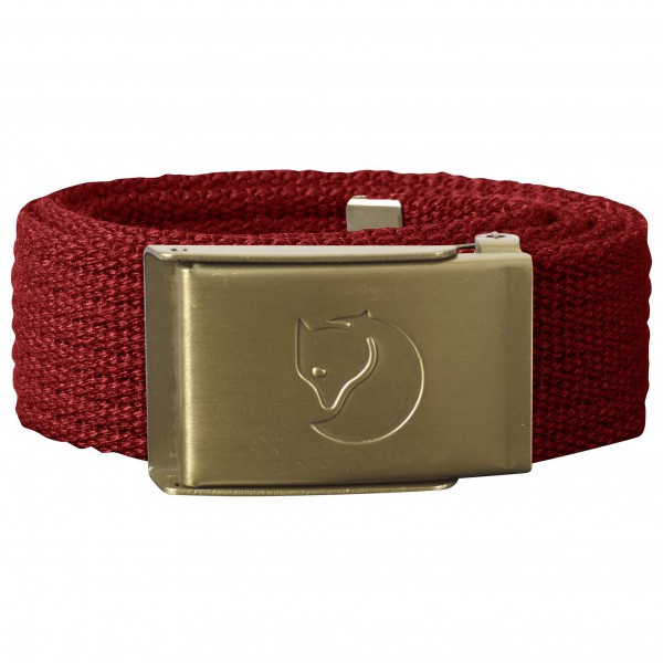 Fjällräven - Kid's Canvas Belt - Ceinture