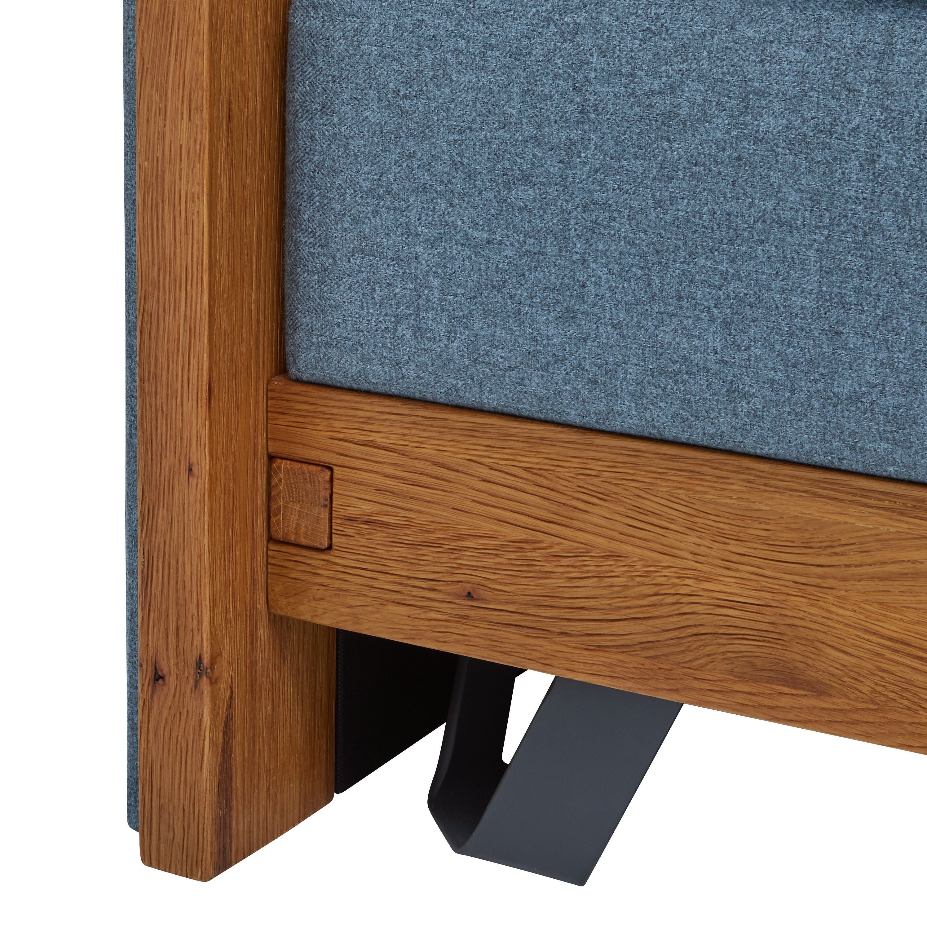 MODUL PLUS Hosenauszug - Nougat / B: 84.0 cm x T: 52.0 cm x H: 6.0 cm