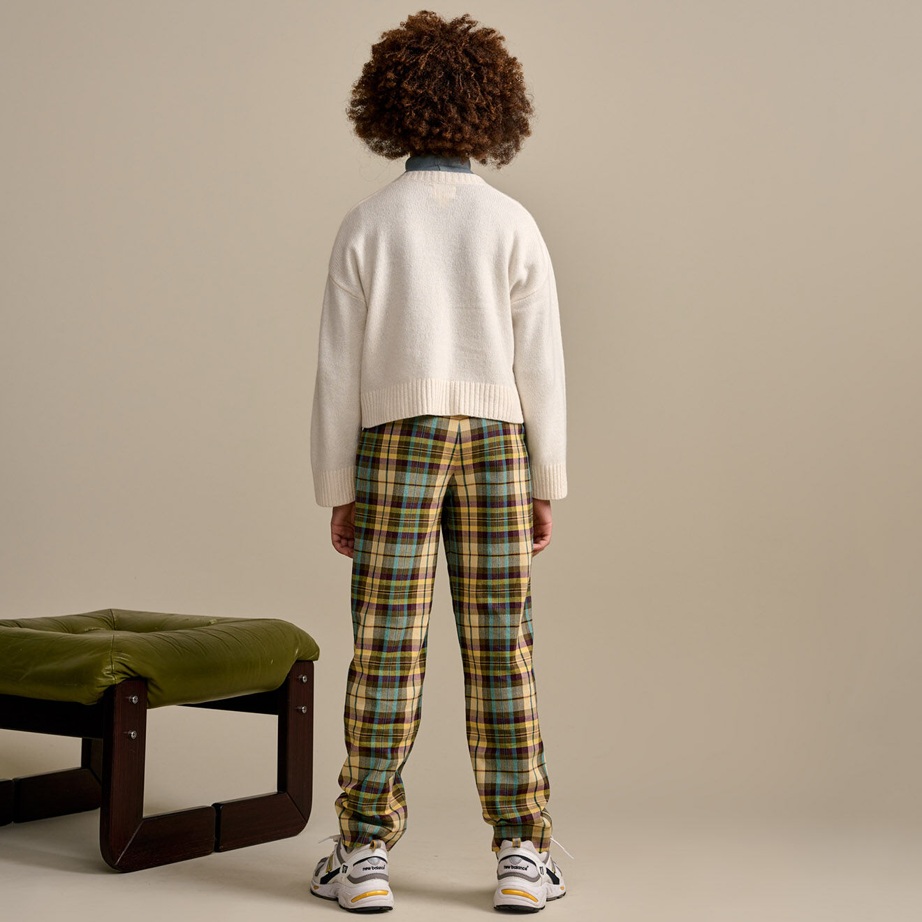 Bellerose Cardigan en Laine mélangée Gimma écru
