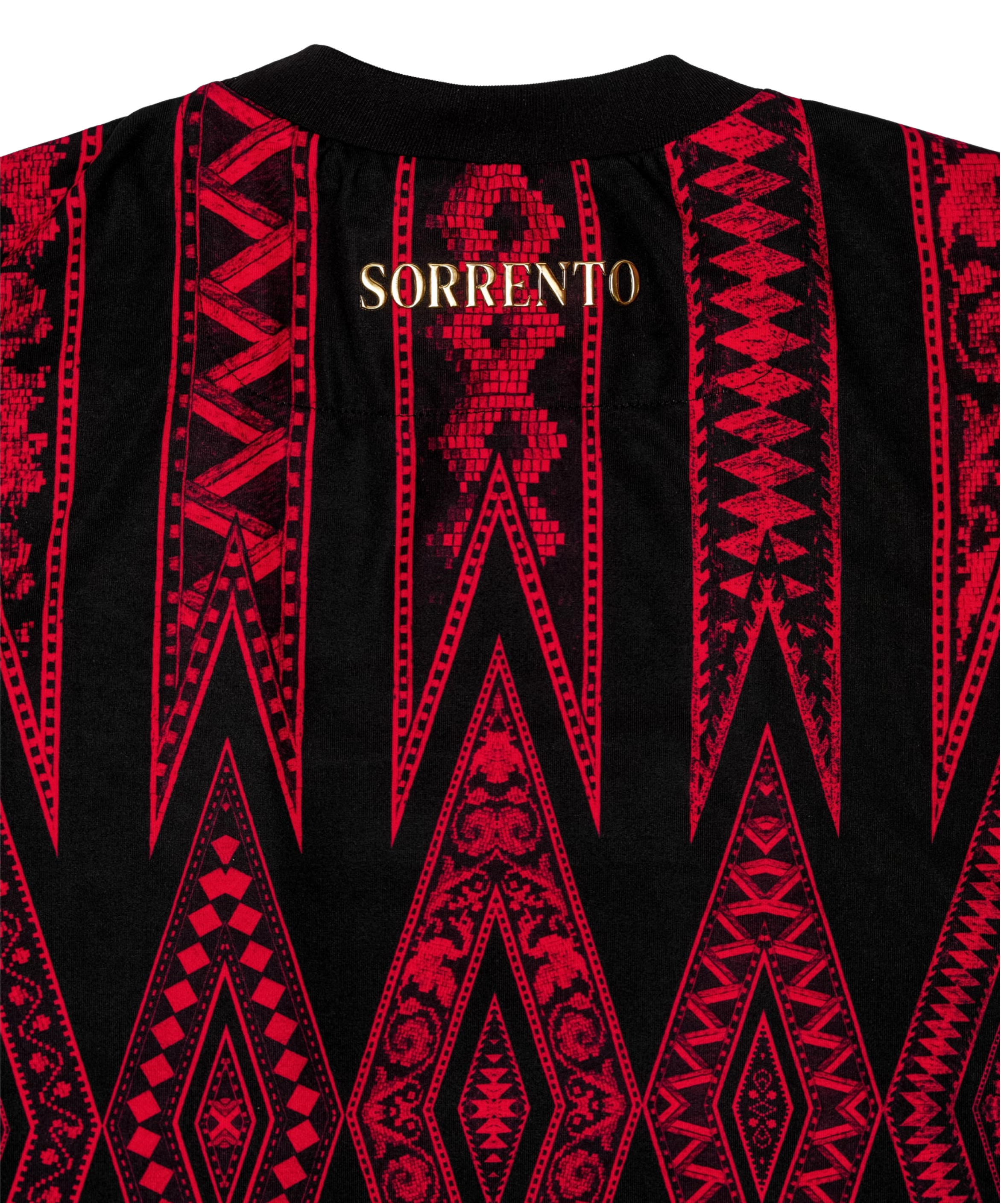 Sorrento Thuisshirt 2025/26 - Voetbalshirt Italië