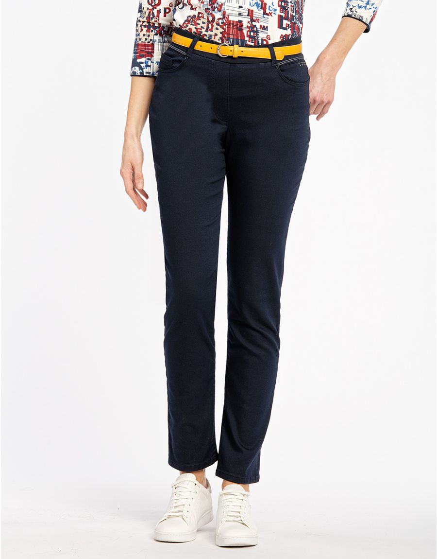 Jegging en jean 7/8ème