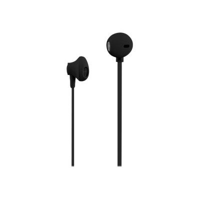 T'nB SWEET - Kit main libre - Ecouteurs filaire avec micro - intra-auriculaire - noir