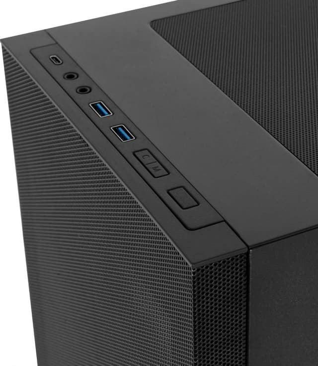 PCSpecialist Prime 320 i7-14/16/5060Ti stationær gaming computer